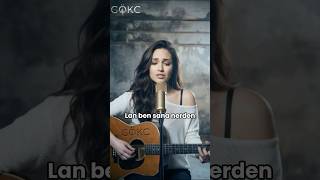 Birsen Karayel - Boş Yere   #eskişarkılar #shorts #cover #sılagençoğlu