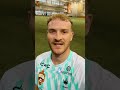 ЛУСИАНО ГОНДУ С НАМИ #ЦСКА #shorts