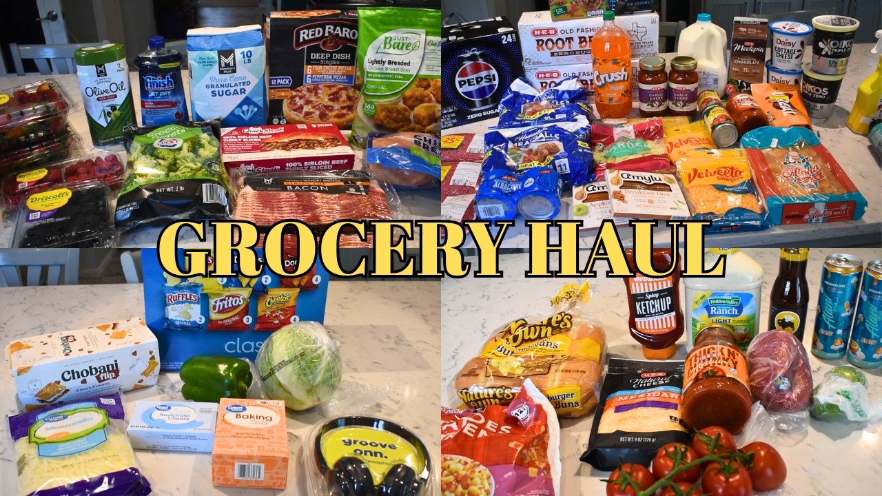 ДОСТАВКА ПРОДУКТОВ | КЛУБ СЭМА * WALMART & HEB