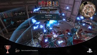 Baldur's Gate 3 Non-invasive Procedure