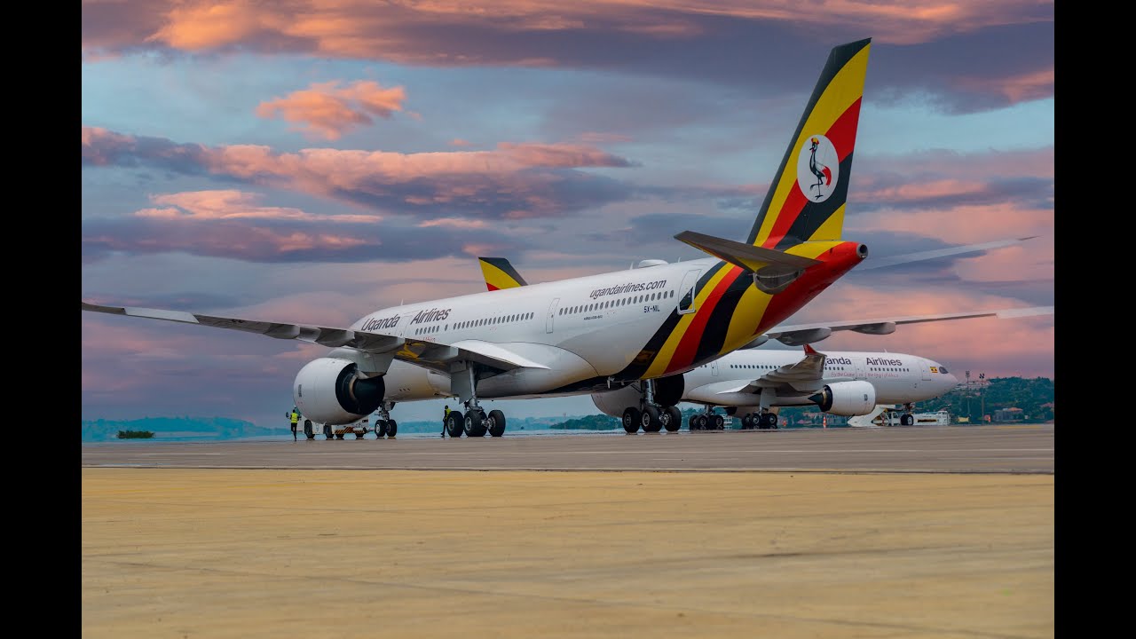 LIVE: UGANDA AIRLINES LAUNCHES DIRECT FLIGHTS TO LONDON || MAY 18, 2025