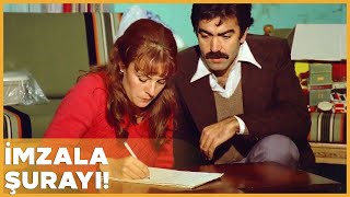 Almanya Acı Vatan Türk Filmi | Güldane ile Mahmut Sahte Evlilik Yapıyor!