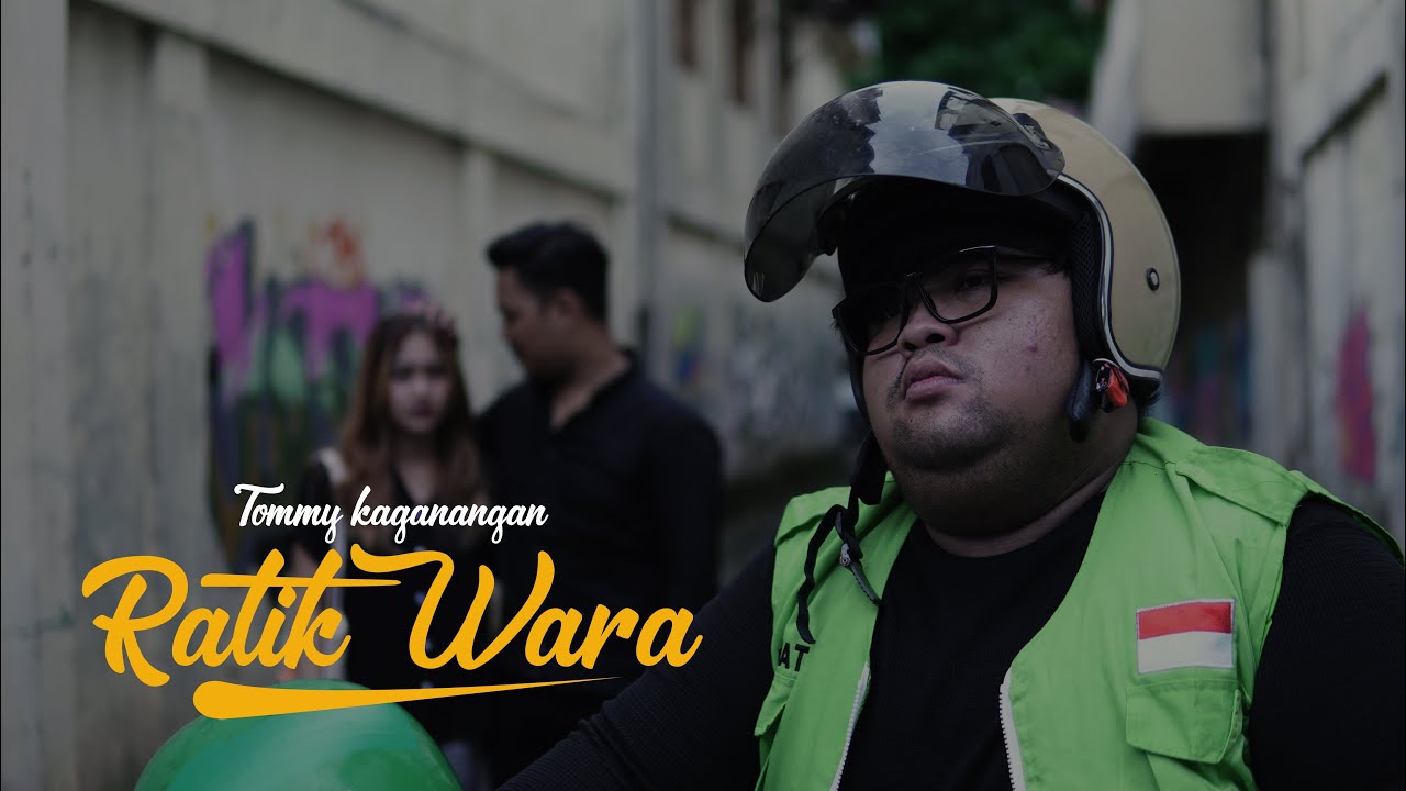 RATIK WARA - TOMMY KAGANANGAN ( Official Music Video )