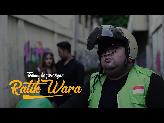 RATIK WARA - TOMMY KAGANANGAN ( Official Music Video ) class=