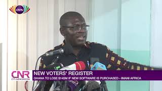 Ghana to lose $145m if new software for new voters' register is purchased - Imani Africa screenshot 4