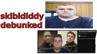 The Internet Is Fun, Actually Skibididdy Coffee Debunked