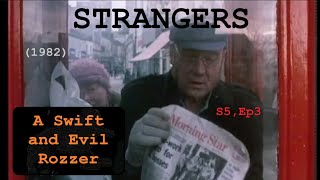 Strangers (1982) S5, Ep2 "A Swift And Evil Rozzer" TV Crime Drama (with Dudley Sutton, John Castle) screenshot 4