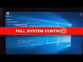 LIVE: Testing Our Undetectable Backdoor - Hacking Windows 10 in Real-Time #BackdoorTesting