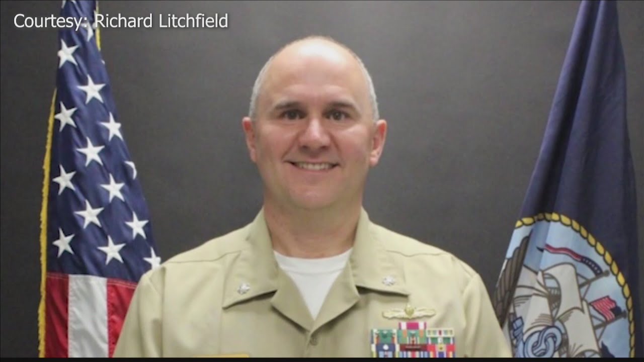 Union County native to become Commander of USS Thomas Hudner