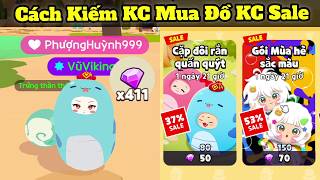 How to Earn Gems to Buy New Discounted Diamond Items in Play Together screenshot 3