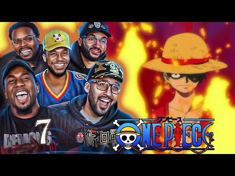 Luffy Will Destroy Fishman Island | One Piece