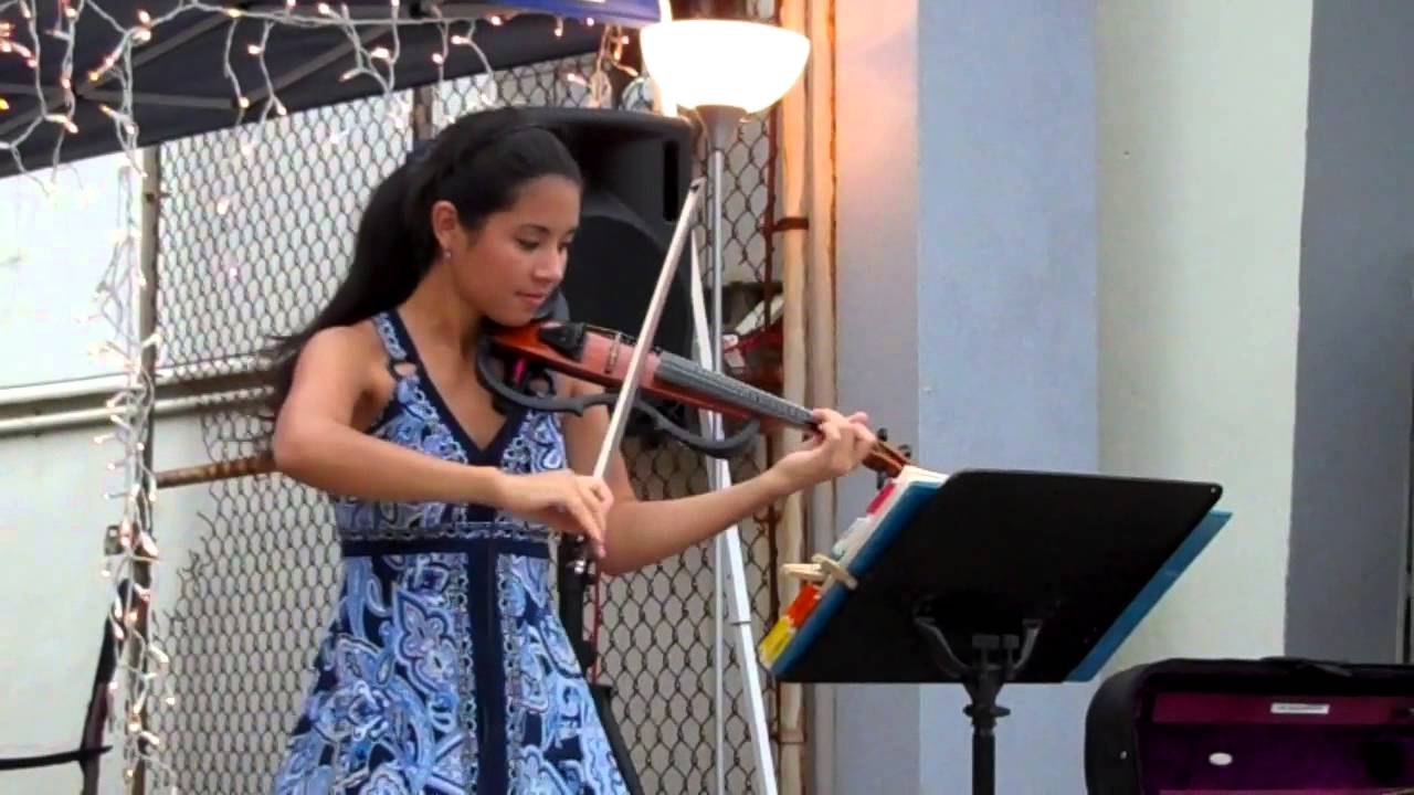 Zelda Medley Lindsey Stirling (Violin Cover by Kimberly McDonough