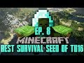 Minecraft Seed Showcase (Xbox 360/PS3) - TU16 SEED - 500+ DIAMONDS - BEST SURVIVAL SEED EVER!