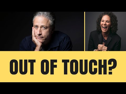 Is Jon Stewart Out of Touch?