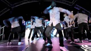 Boy Blue Ent. [UK Stand Up]