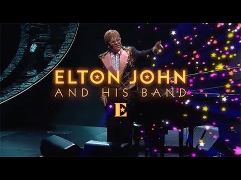 A Day On The Green Present Elton John Farewell Yellow Brick Road