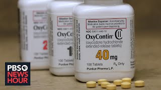 New book sheds light on secretive Sackler family — the makers of opioid OxyContin