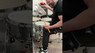 Play SONGO Like a BEAST! (Inspired by the Legend Dave Weckl) 👹🥁🔥