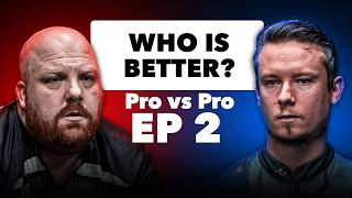 Who Is The Ultimate Pool Pro Joe Prince Vs Robert Mccullough Episode 2
