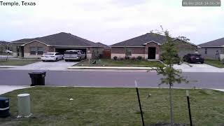Temple, Texas Solar Eclipse Livestream (no sound)
