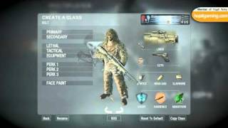 Useful class/play-style setups for team-play