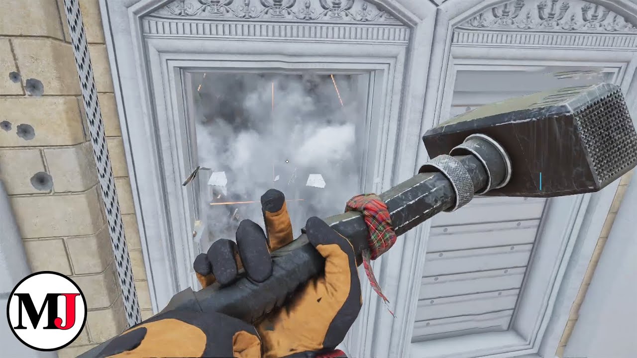 Playing Objective In 2025 - Rainbow Six Siege