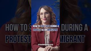 How to Stay Safe During a Protest as an Immigrant