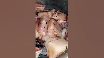 Samaki Wa Jodari Wa Vipande 
