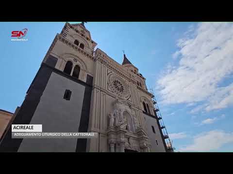 วีดีโอ: วิหาร Acireale (Cattedrale di Acireale) คำอธิบายและรูปถ่าย - อิตาลี: Acireale (ซิซิลี)