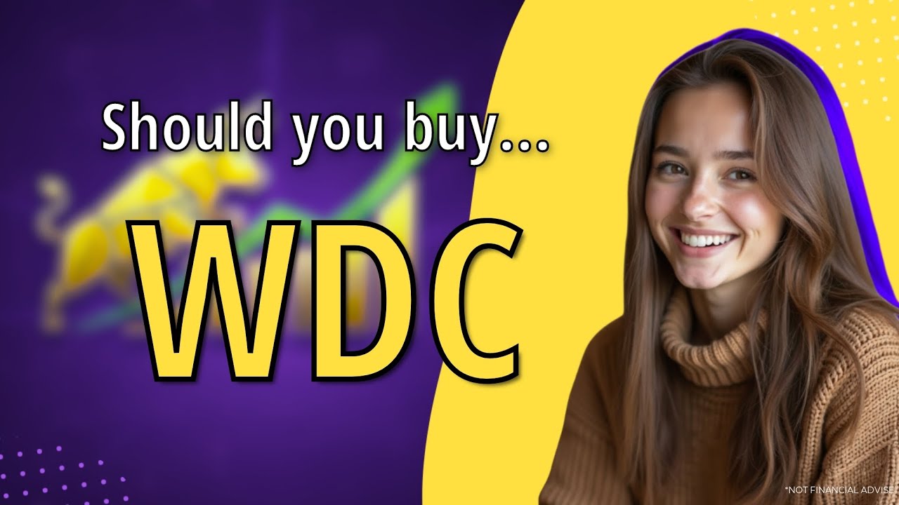 Western Digital's AI Surge: Buy Now Before Blast Off! WDC Stock Analysis