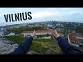 Один день в Вильнюсе от 1-го лица | POV Day in Vilnius