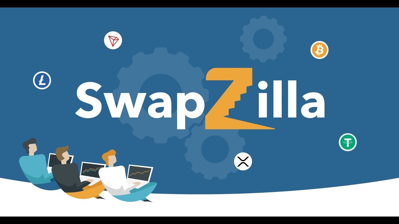 SwapZilla обзор проекта
