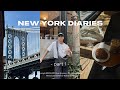 【3年ぶり】30歳外資系会社員のNY日記：前編