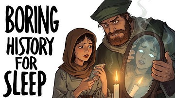 The Sinister Reason Medieval People Feared Their Own Reflections [Dark History For Sleep]