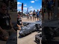 Giant RC AC-130 Gunship 🤯✈️