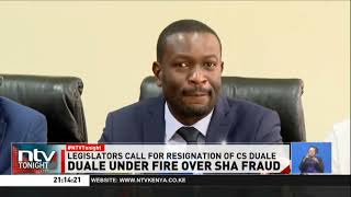 Download Lagu Youthful MPs' Kenya Moja Alliance demands the resignation of Health CS Aden Duale over Sha fraud MP3 Download Lagu Youthful MPs' Kenya Moja Alliance demands the resignation of Health CS Aden Duale over Sha fraud MP3