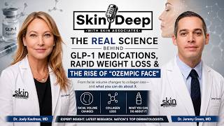 GLP-1 Medications & Ozempic Face Explained