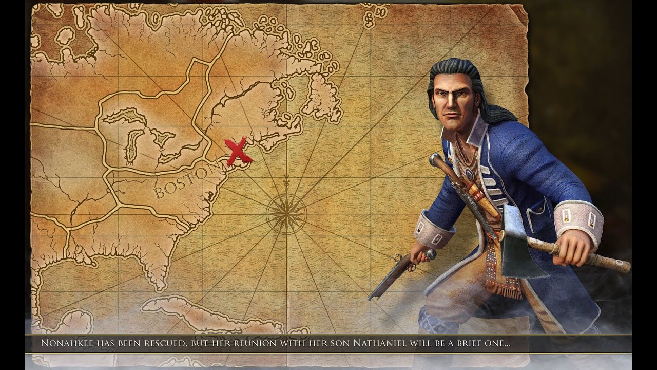 Age of Empires 3 DE Act1 Fire 3 Breed's Hill YouTube