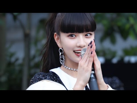 FAKY   渋谷区立北谷公園ストリートライブ  Hinaさん