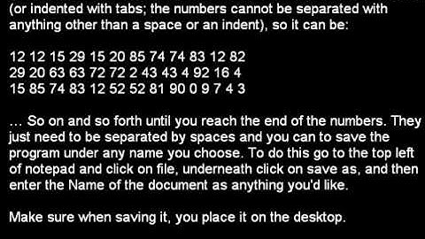 How To Find The Cold Numbers In Your Lottery (Lowest Hitting Numbers)