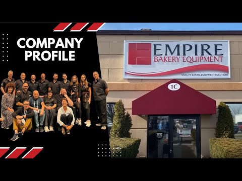 Empire Bakery Equipment