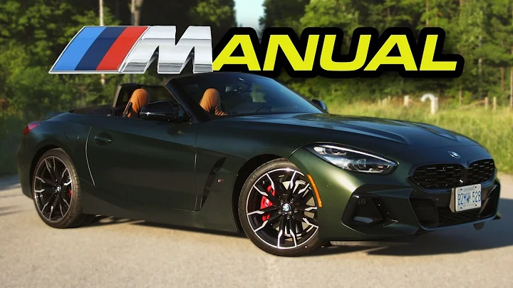 Can the 2025 BMW Z4 Manual Make Driving Fun Again?