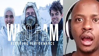 PUTRI ARIANI REACTION | Alan Walker, Peder Elias - Who I Am (Restrung Performance Video) Reaction