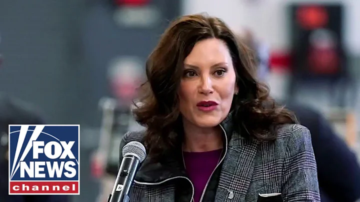 Michigan Gov. Whitmer 'stirring people up' over th...