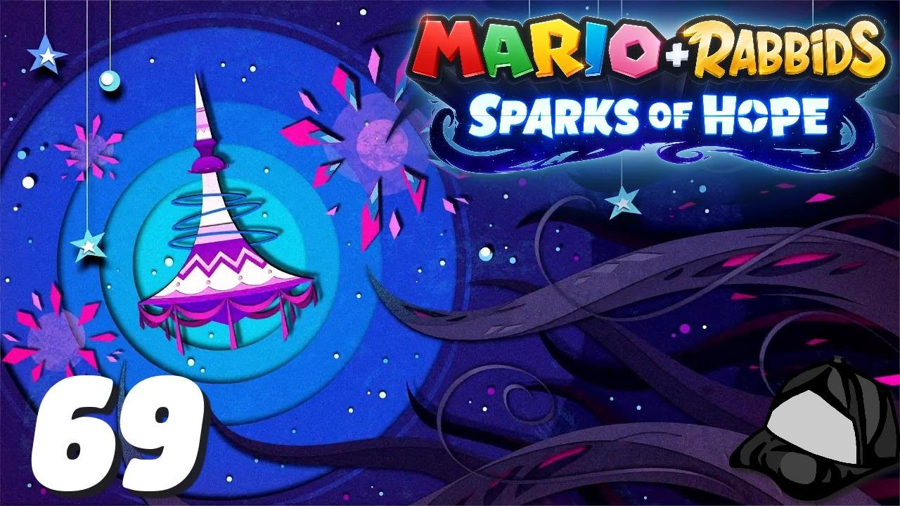The Comet Observatory's Fate - Part 69 [Hard] -🌌Mario + Rabbids Sparks ...