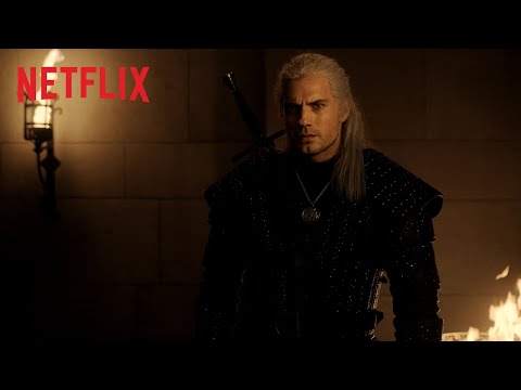 THE WITCHER | FINAL TRAILER | NETFLIX