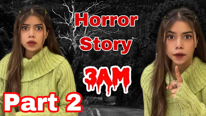 Part 2 ~ Horror Short! When you & your sibling.. @PragatiVermaa @TriptiVerma
