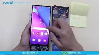 OLED screen for Samsung Note 20 Ultra #phoneLCD #phonescreen #LCD #OLED #OLEDforSAMSUNG screenshot 4