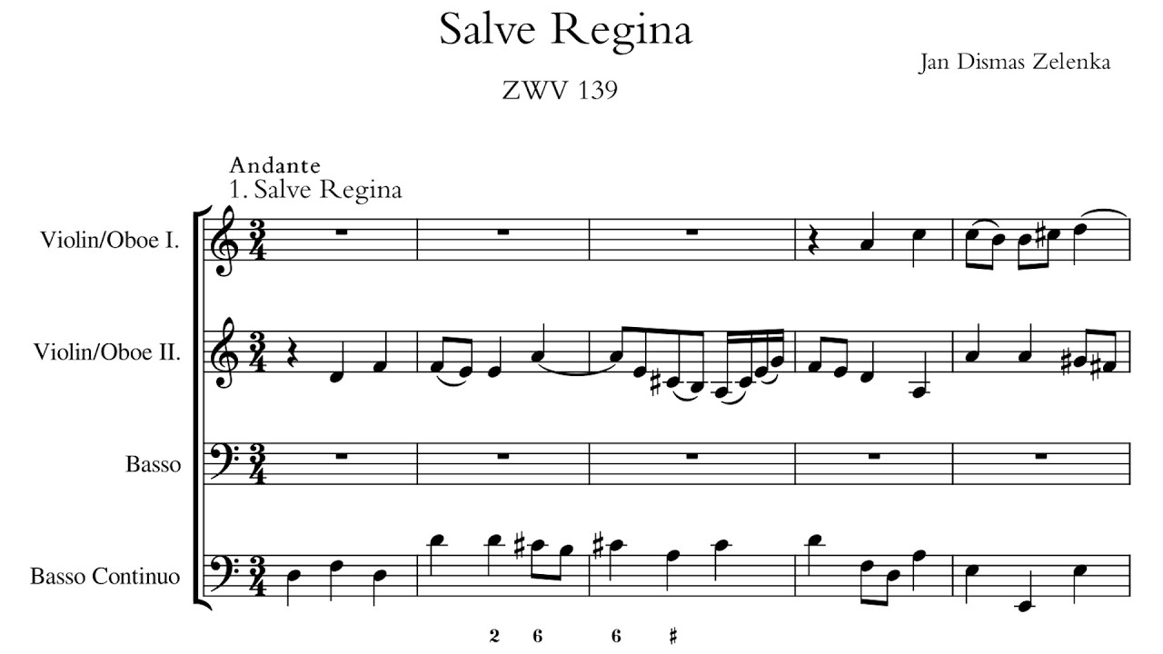 zelenka-salve-regina-zwv-139-youtube
