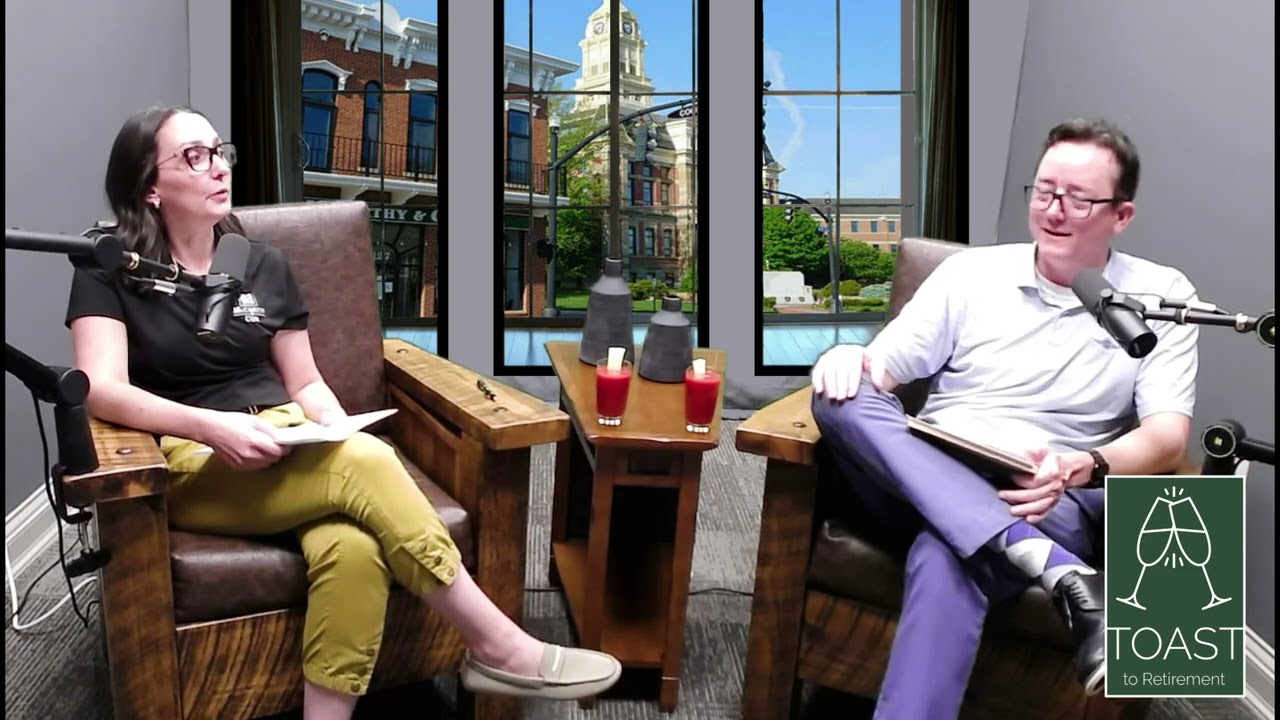 Episode #5 | OPERS & STRS